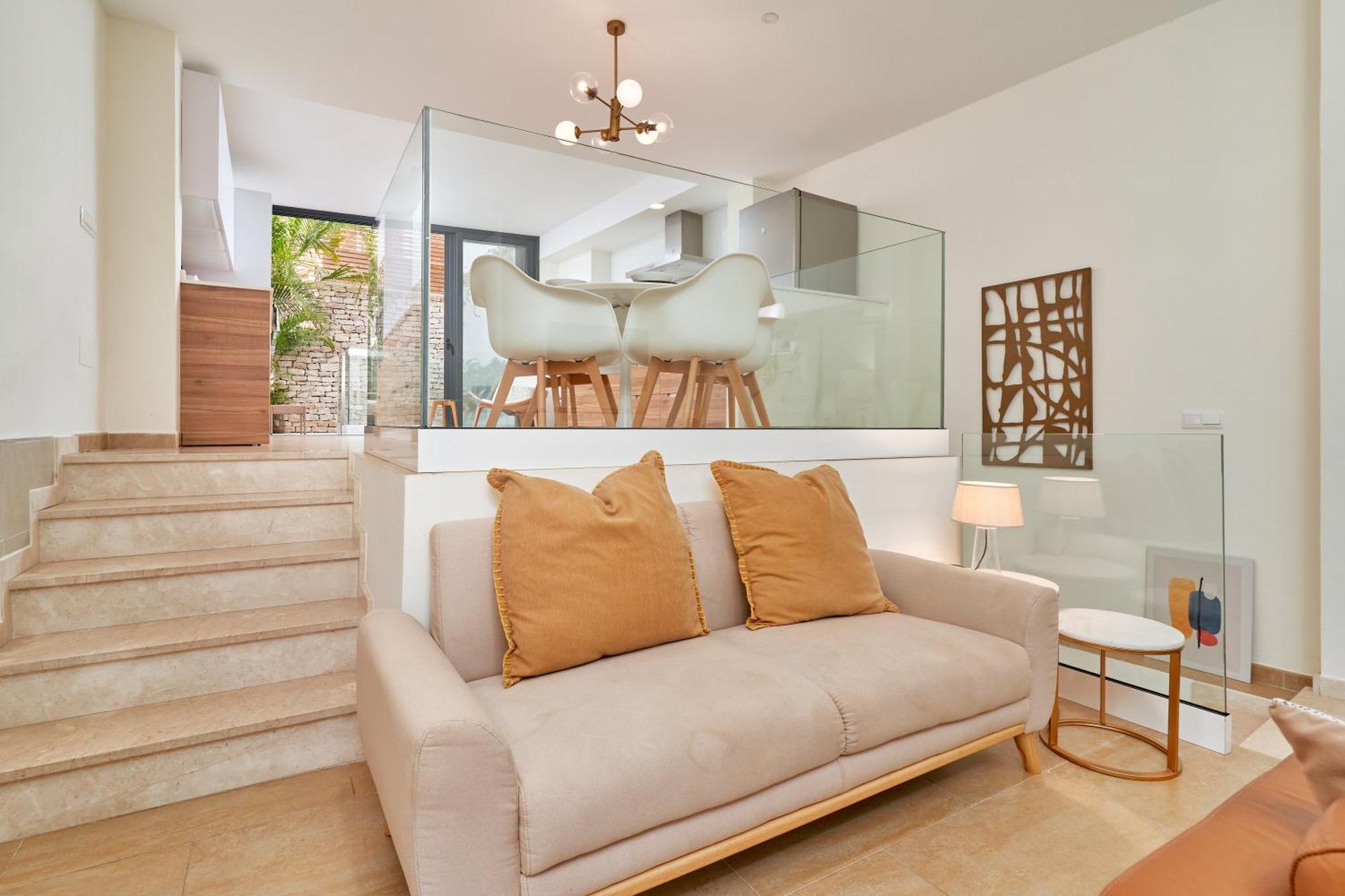 Luxury Apartment In ネルハ エクステリア 写真