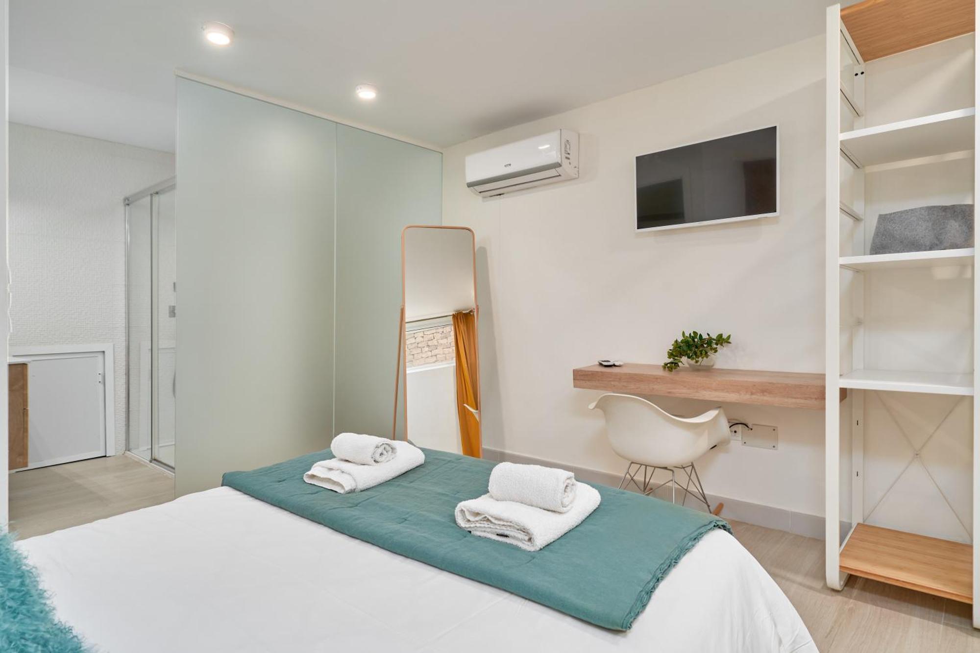 Luxury Apartment In ネルハ エクステリア 写真