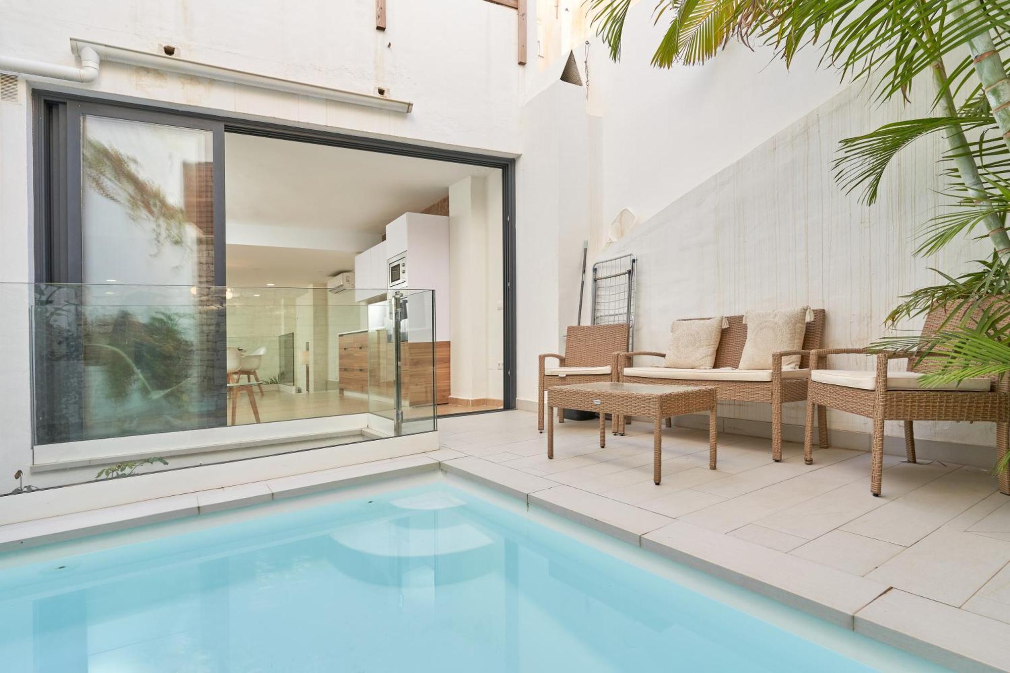 Luxury Apartment In ネルハ エクステリア 写真