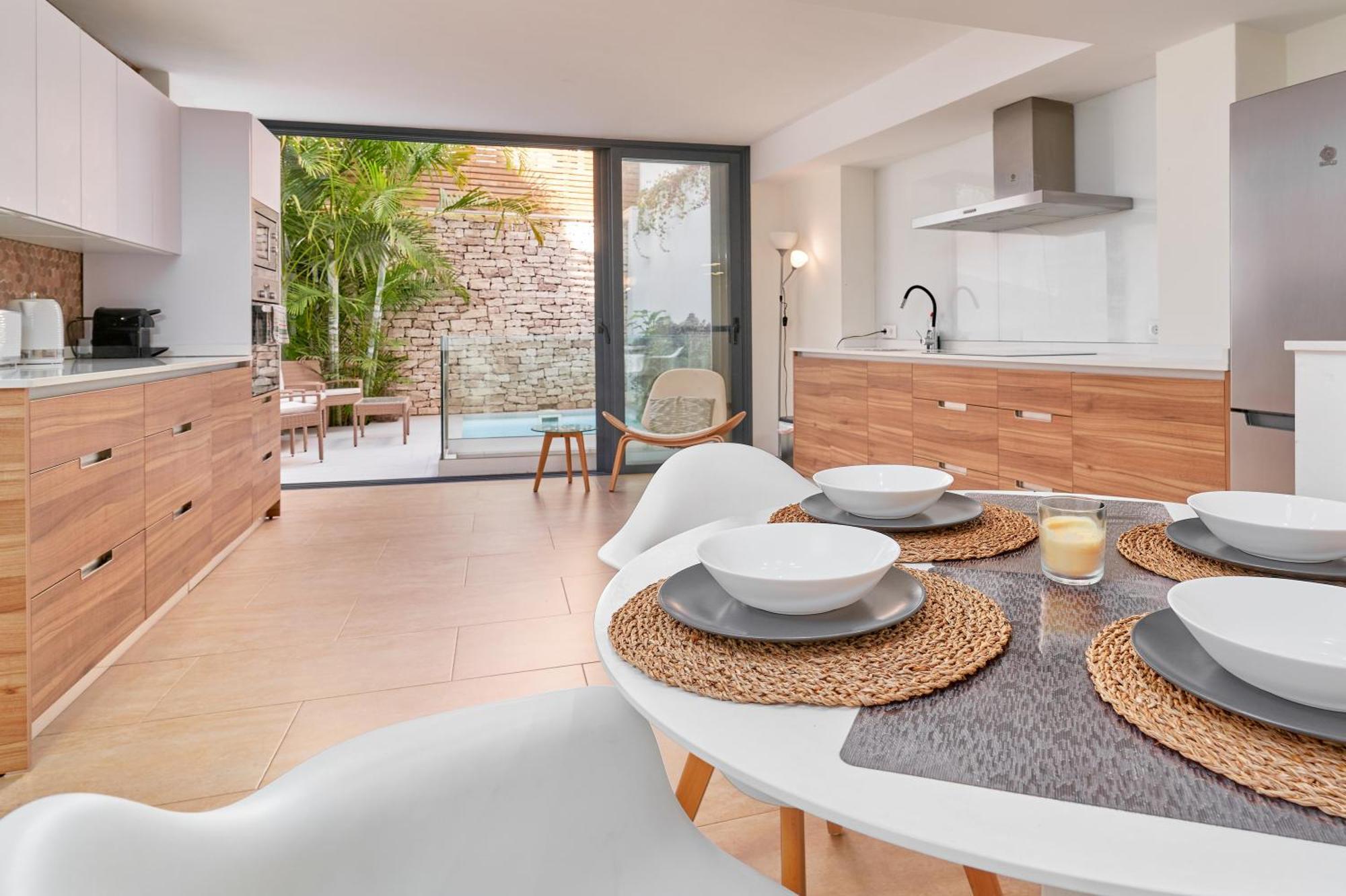 Luxury Apartment In ネルハ エクステリア 写真