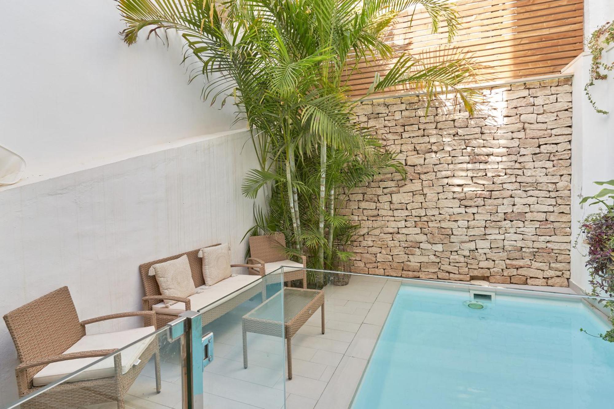 Luxury Apartment In ネルハ エクステリア 写真